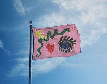 CHARLOTTE COLBERT | DREAM FLAG | 2023