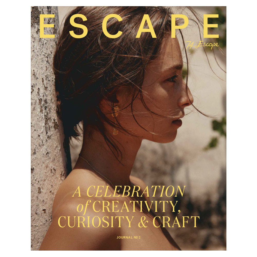 ESCAPE Magazine, No.2