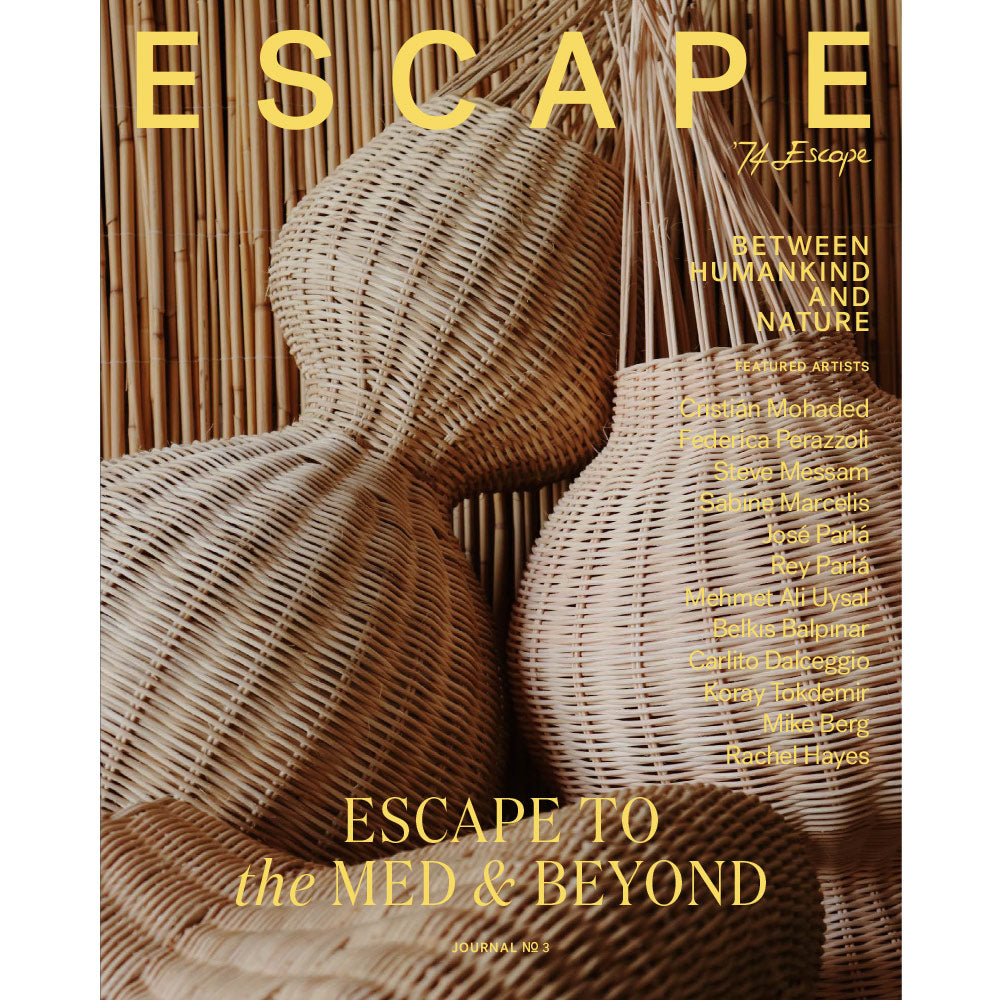 ESCAPE Magazine, No.3