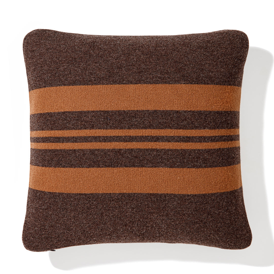 Pillow with Stripes